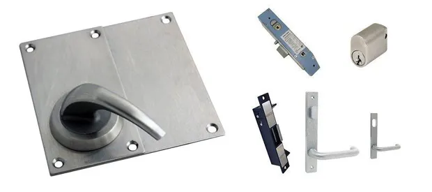 Commercial locks