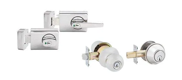 Domestic locks