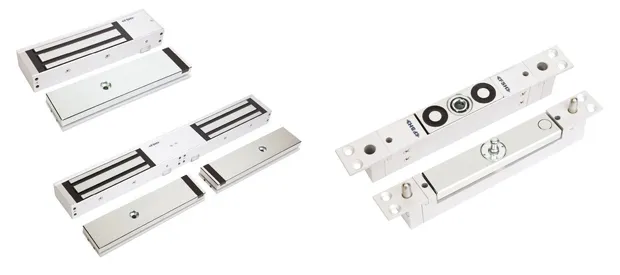 Electronic locking