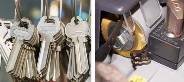 Key Cutting