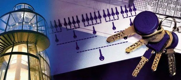 Restricted Key Systems